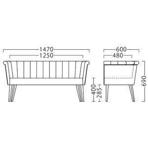 クオーレB2Pサイズ