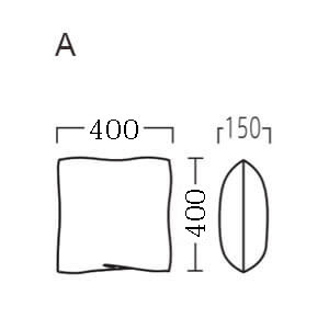 クッションA サイズ