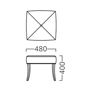 エダムW480サイズ