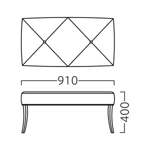 エダムW910サイズ