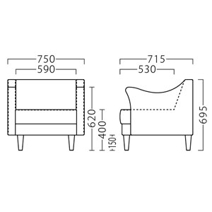 ジーニーA 1Pサイズ