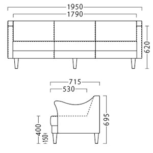 ジーニーA 3Pサイズ