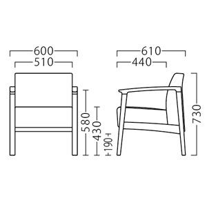 ロンジー1Pサイズ