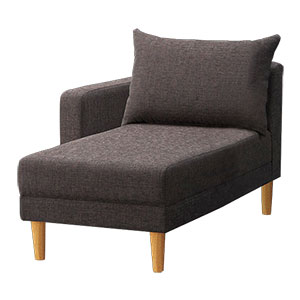 シェスタ右カウチ