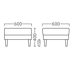 シェスタスツールチサイズ