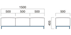 ブリック3Pサイズ