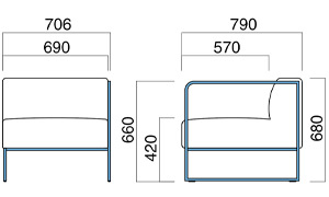 キューブイスLAサイズ