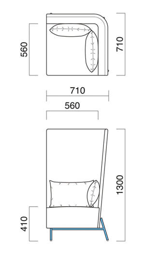リーゼン2Pサイズ