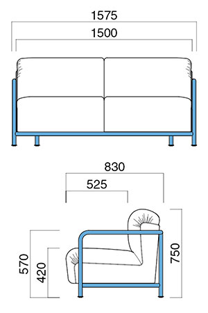 ロッド2Pサイズ