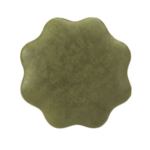 グリーンスツール上面