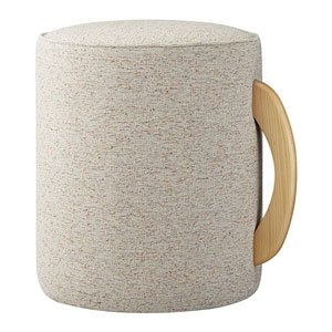 モクカップフスツール