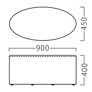 アバールサイズ W900