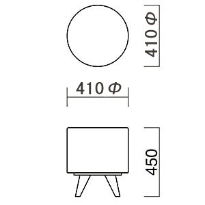 ペリドットサイズ