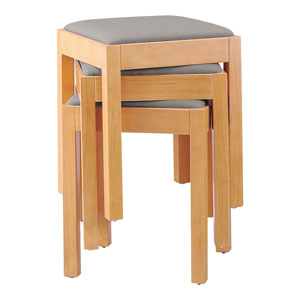 ポット-2 スタッキング