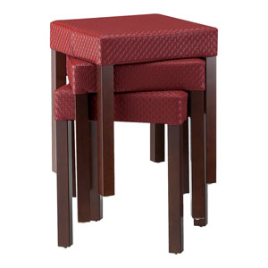 ポット スタッキング