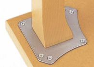 天板取り付けイメージ