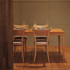 UJ B脚テーブルセット