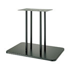 マリオH 黒粉体/塗装パイプ