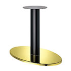 オーバルA ゴールド/塗装パイプ