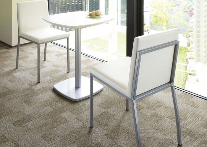 SL-E(SI)角テーブル脚