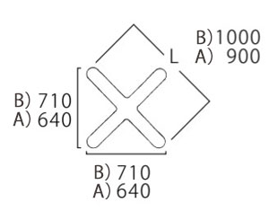 XL-G（SI）サイズ