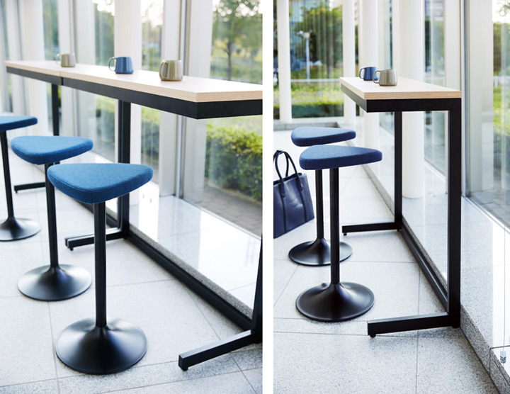 FT-413テーブル脚イメージ