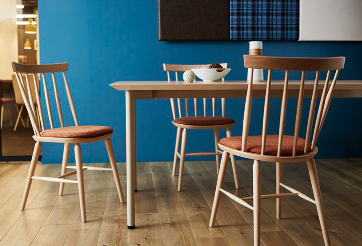 テーブル脚使用イメージ