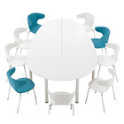 食堂・ミーティングテーブル MK-MRシリーズ