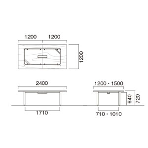 GTシリーズ サイズ