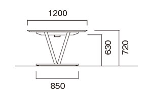 NDSシリーズ サイズ
