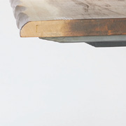 カンザステーブル 突板貼り無し