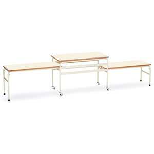 EDH-3C 3段式配膳台