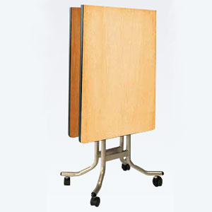 折りたたんだ状態