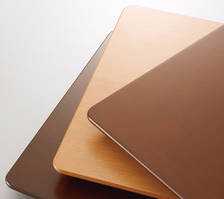 ブナ突板・MDF天板 CTA-11～13