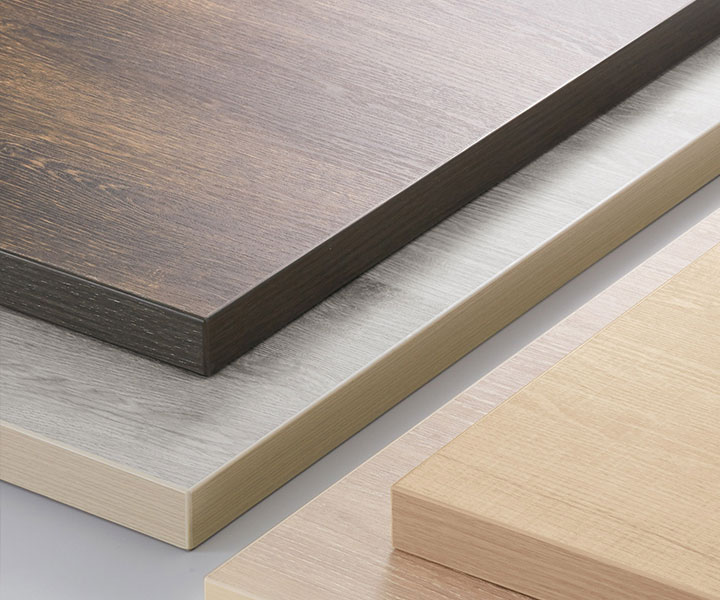 メラミン化粧板 CTB-17～20