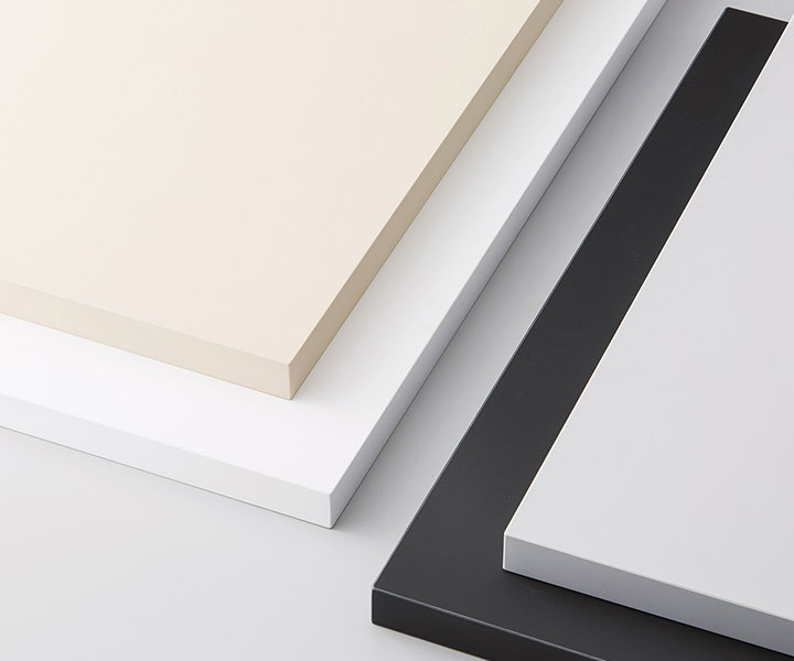 CTC-01～04 FENIX・ABS樹脂エッジ天板