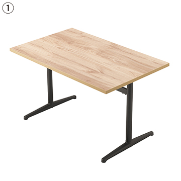 FT2 脚部組み合わせイメージ