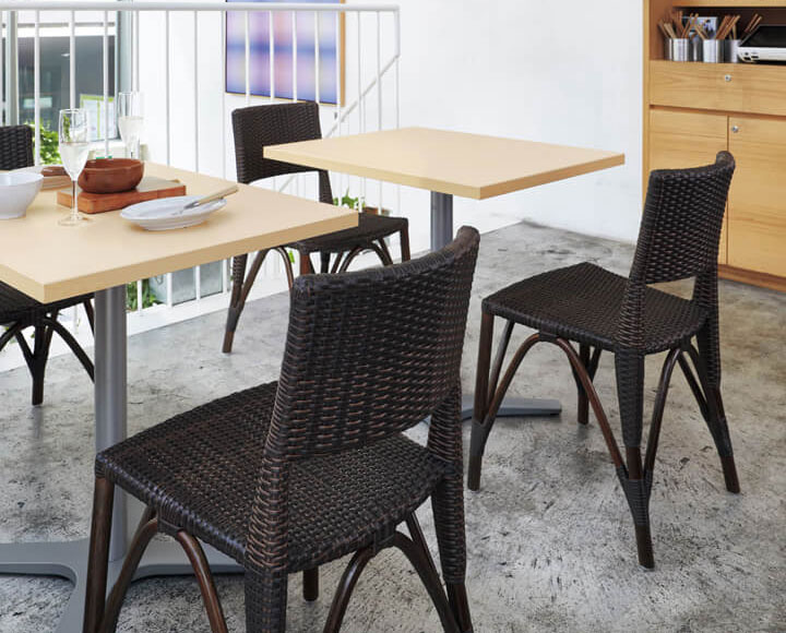 T18 テーブル脚セットイメージ