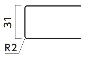 TB3300-3319 サイズ