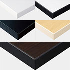 TP-26 メラミン化粧板天板（ABS樹脂エッジ）