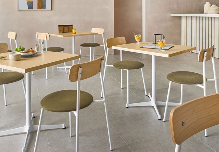 ST-009 メラミン化粧板/共巻き