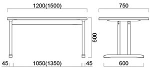 ZT9905シリーズサイズ