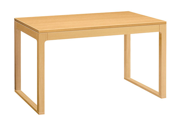 長門Ⅱソリ付テーブル N