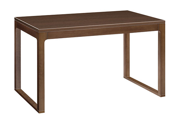 長門Ⅱソリ付テーブル D