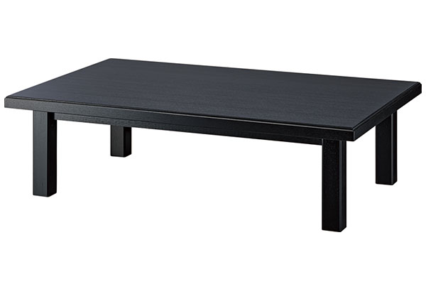 蓮座卓(黒)