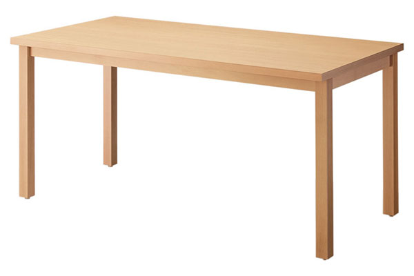 柊テーブル(白木)