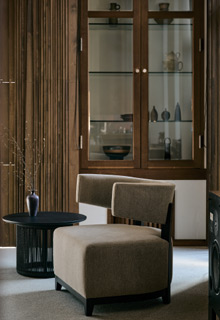 ソファ席イメージ シック