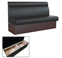 T-収納式ベンチソファ